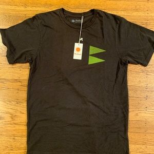 Mollusk surf organic cotton tshirt NWT